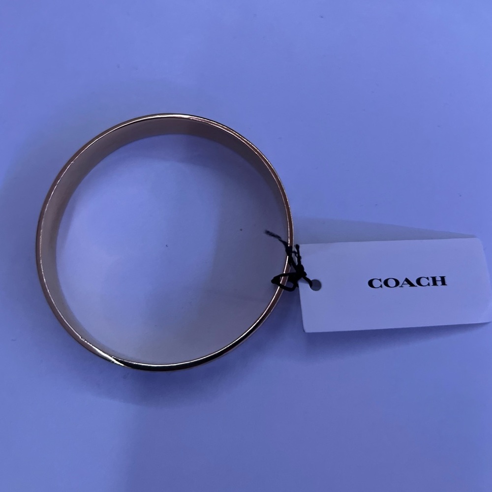 COACH BRACELET